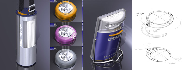 OSRAM Dot It & Friends