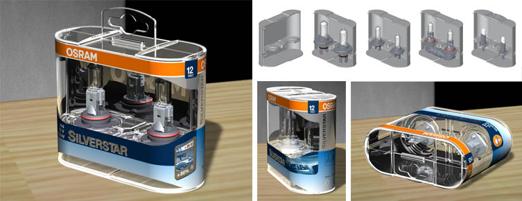 OSRAM Duobox