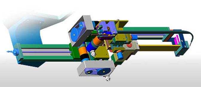 Siemens Schweißanlagen
