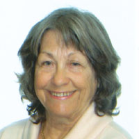  Traudl Komar 